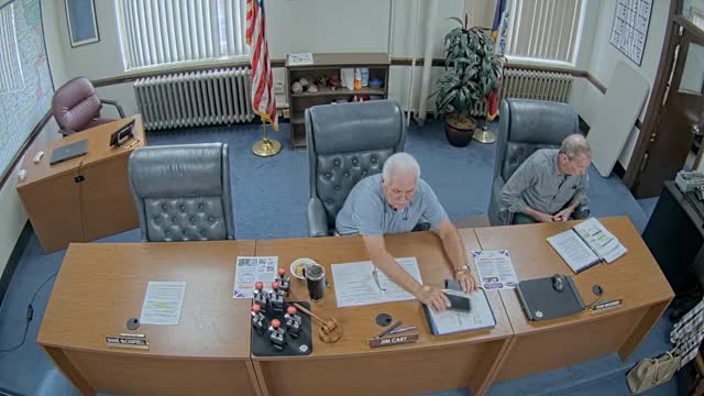 Des Moines County supervisors continue work session on wind-energy design rules after conservation board urges wider buffers