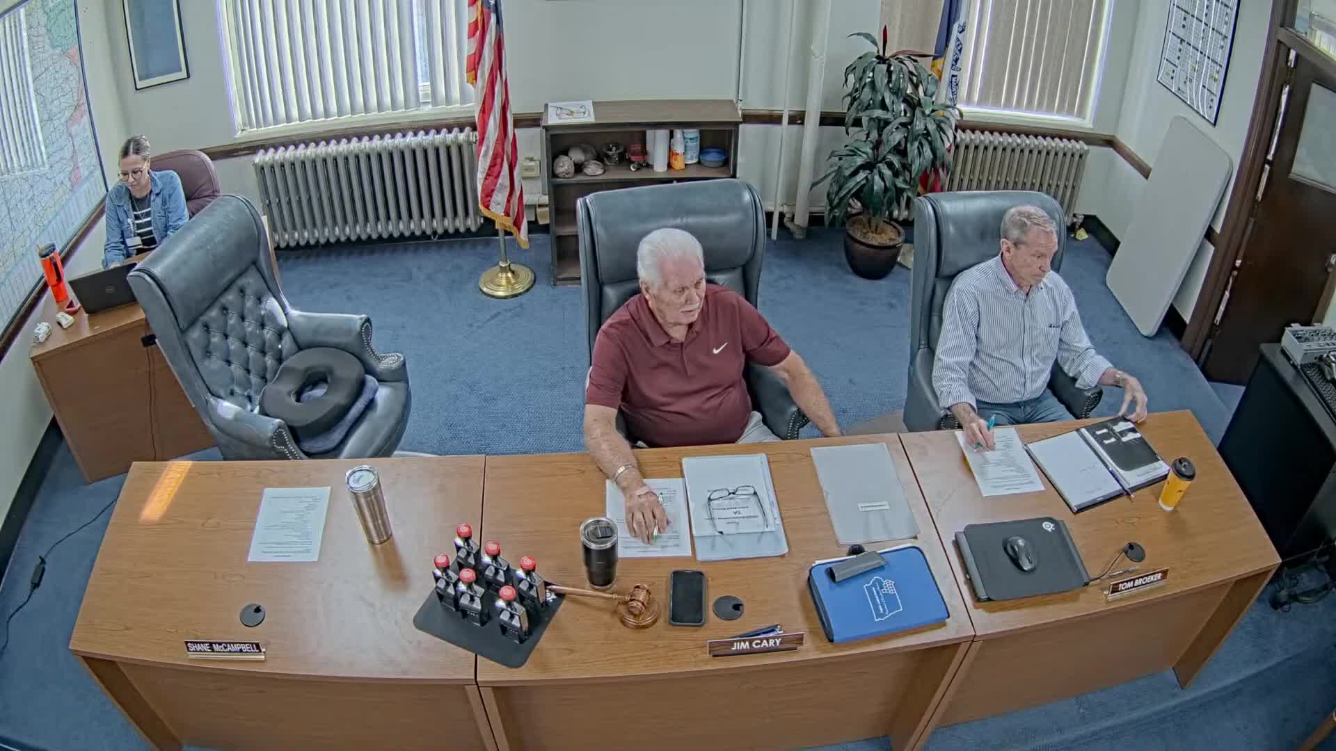 Sheriff reports jail population at 70, mental-health services transition tentatively set for Jan. 1