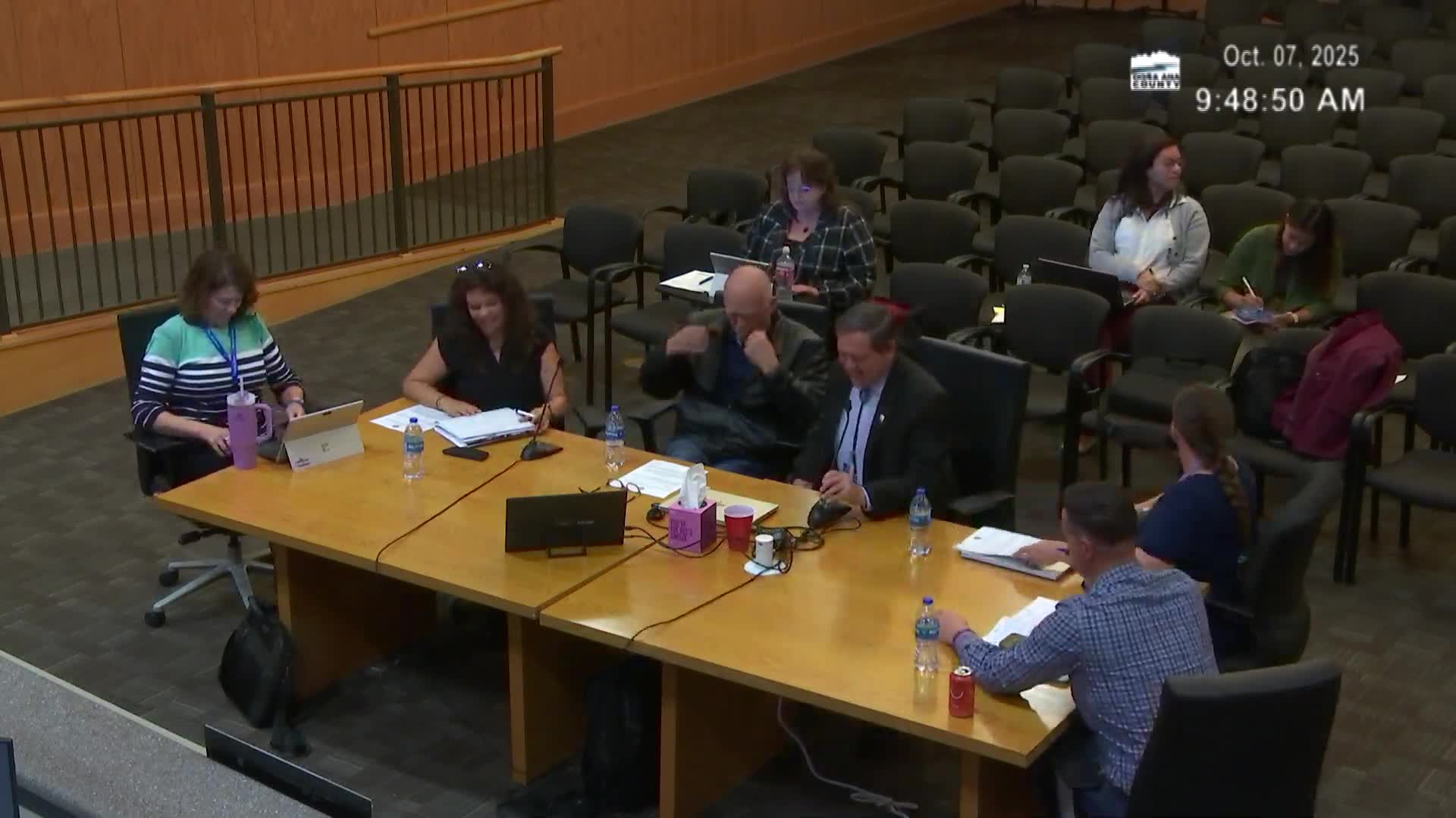 County manager confirms state auditor special audit; IAFC to review fire operations next week