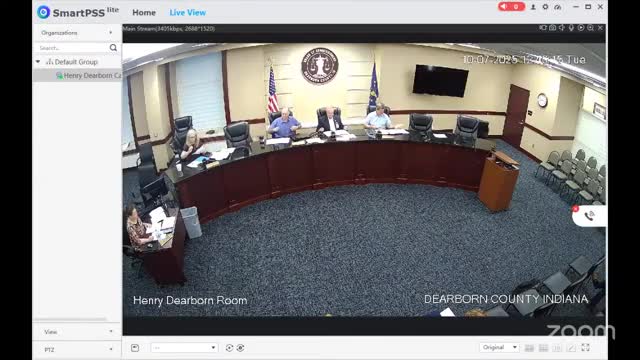 County staff says burn ban declared Oct. 3; commissioners asked to ratify