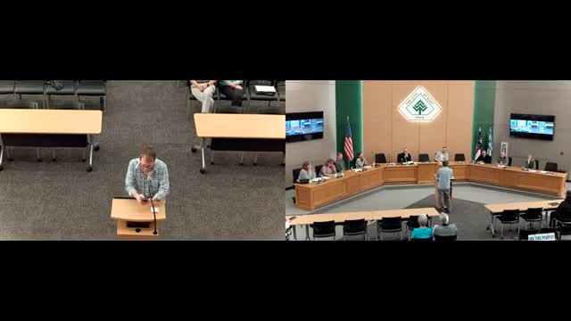 Parks & Recreation asks council to fund full‑time behavior‑support coordinator amid operating shortfall
