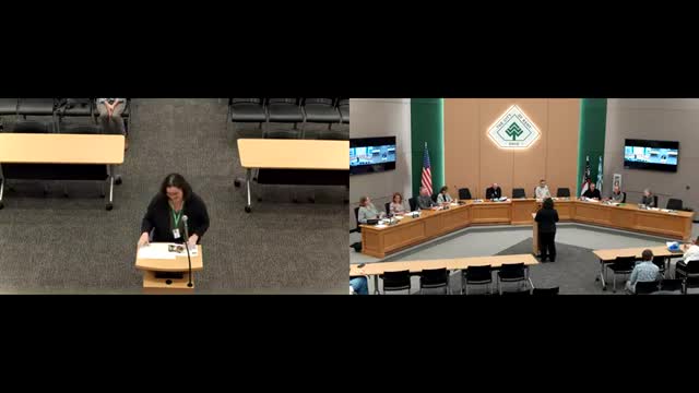 City staff outline CAP progress; consultants hired to explore solar at 800 Magador brownfield