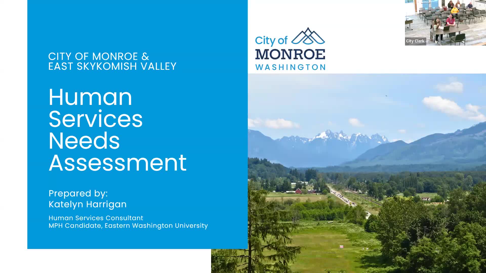 City presentation updates human-services needs for Sky Valley; affordable housing, behavioral health top priorities