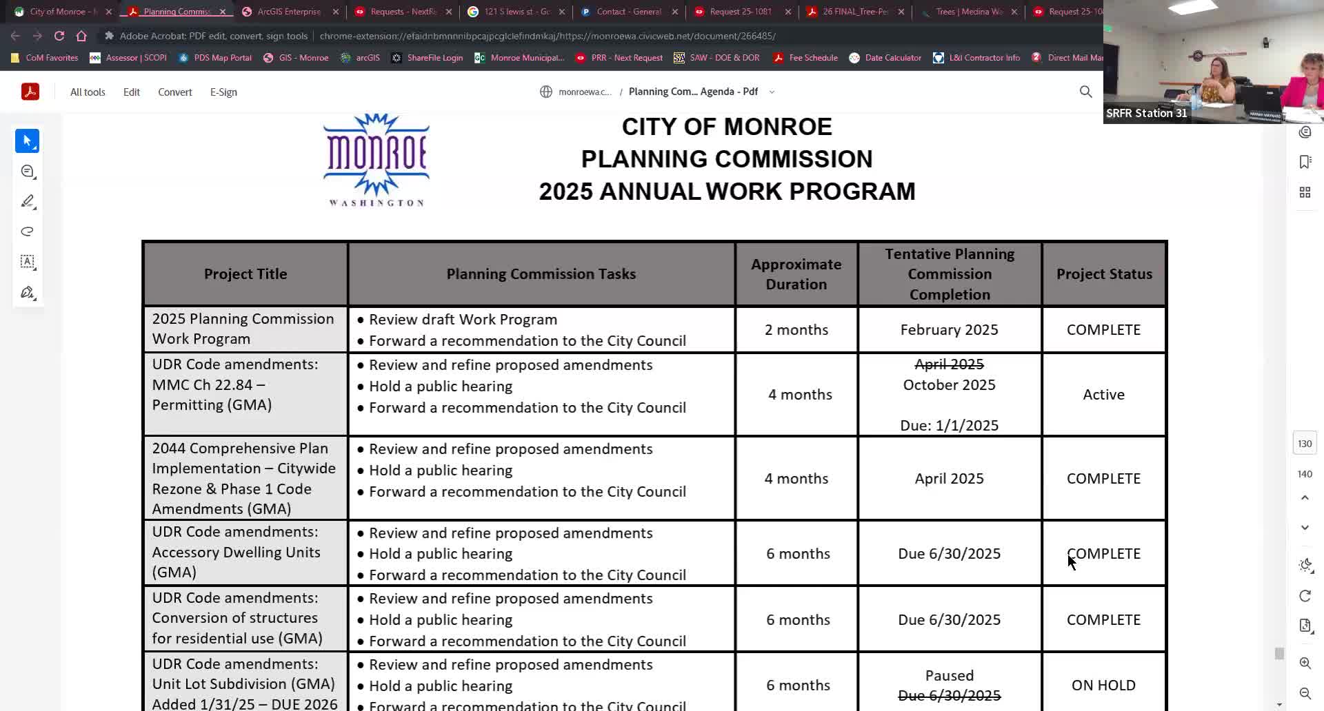 City Council Advances Middle Housing Regulations and Development Agreements for 2026