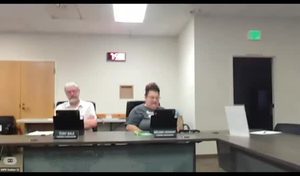 Commissioners flag traffic and drive‑through concerns as redevelopment proceeds downtown