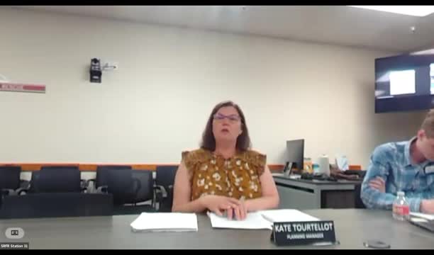 Planning staff outlines 10‑year critical‑areas update, flags new science on stream buffers