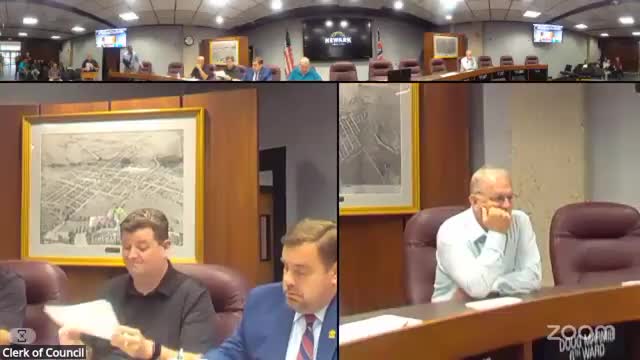 Capital committee accepts $50,000 private gift for West Main park and moves funds to project