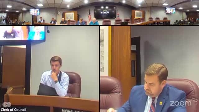 Service committee authorizes contract to sell about 13,774 feet of city timber (Res. 25-67)