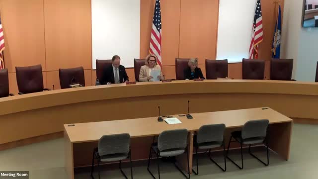 New Canaan Board Approves Public Works Contracts and Utility Appointments
