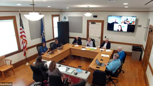 Human services director reports referrals, wellness fair and holiday-drive needs after death affecting Playhouse staff