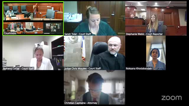 Several defendants approved for diversion or awaiting PTI contracts; court hears class-completion updates