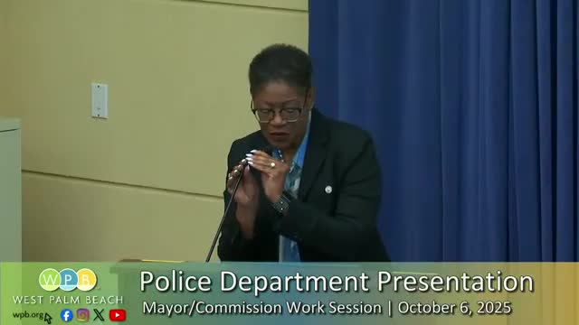 Police chief outlines staffing, training and tech investments after internal review