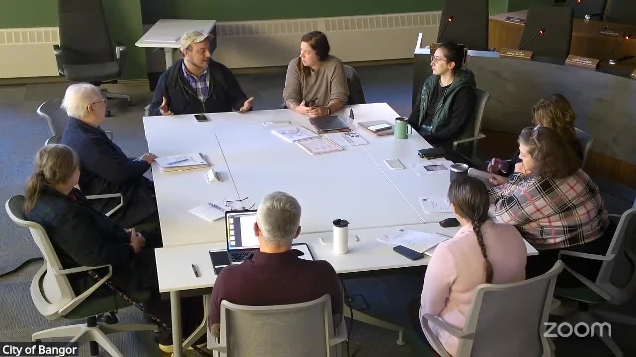 Bangor Cultural Events Weekend Features Gala and Sidewalk Arts Festival