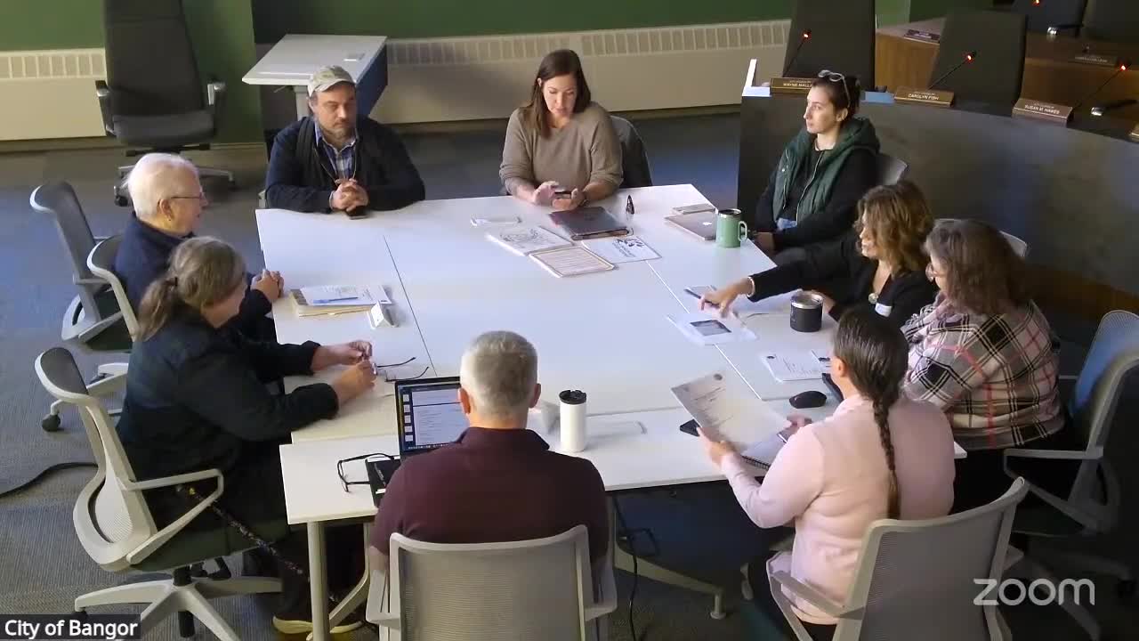 Grants Committee to Vet Six Applications Before November Commission Vote