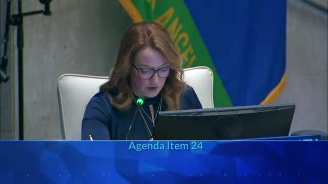 Supervisors direct county counsel to draft local emergency declaration amid immigration raids; vote 4‑1