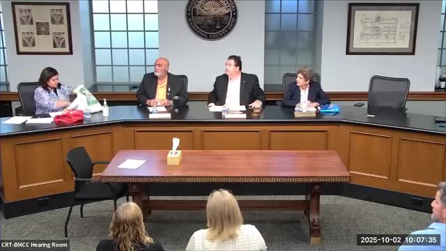 Elections official urges Mahoning County commissioners to secure new Board of Elections facility