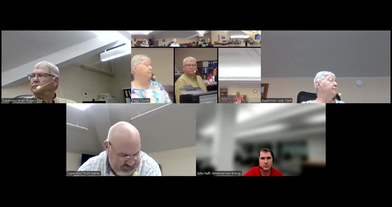 Resident warns Summit Energy pipeline amendments raise questions on route, size and eminent domain