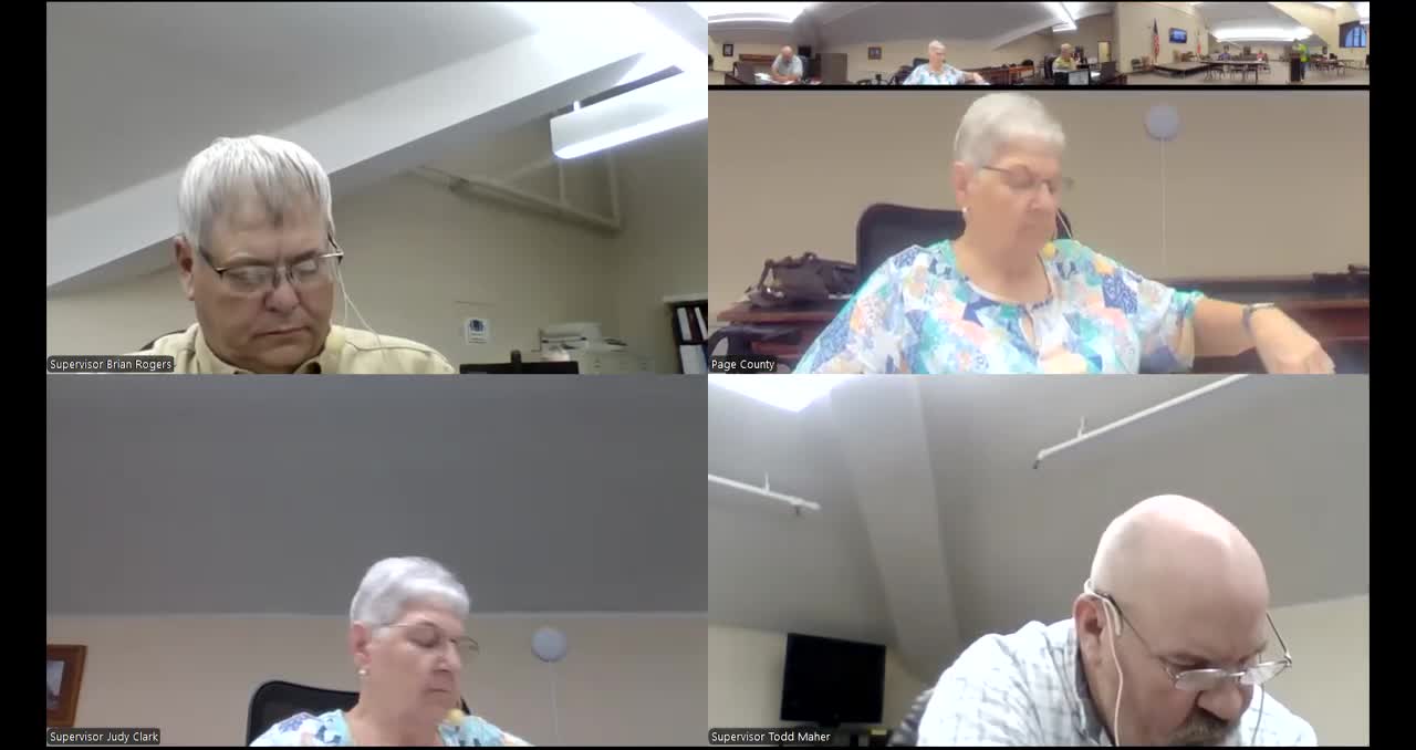 County engineer recommends leasing tractor, board tables decision pending more information