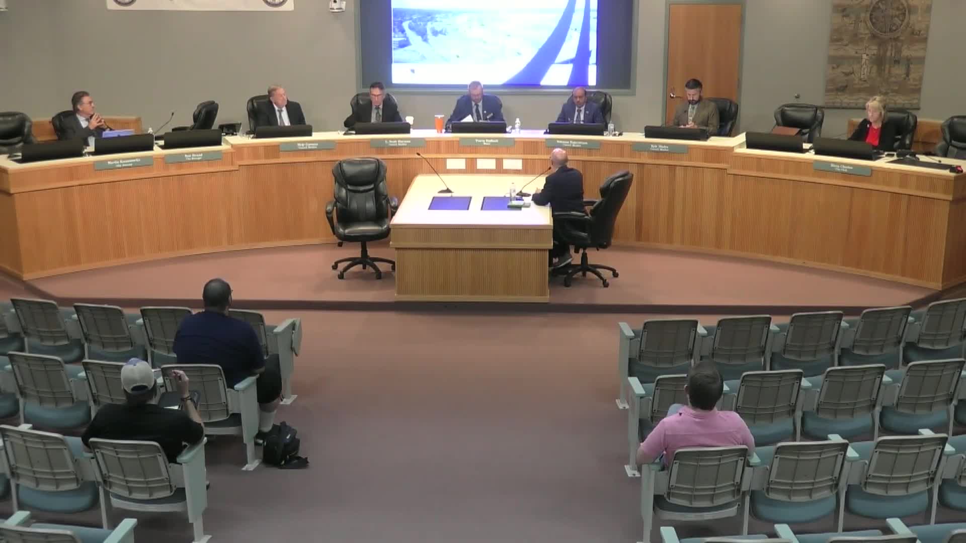 Kern Council of Governments outlines transportation planning and funding for Ridgecrest projects