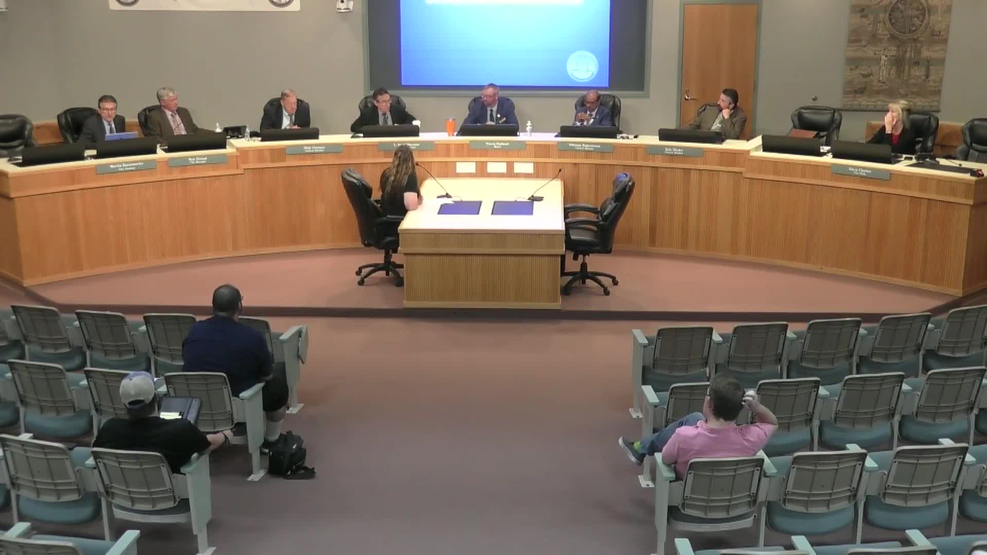 Ridgecrest City Council Discusses East Kern Healthcare District Annexation Concerns