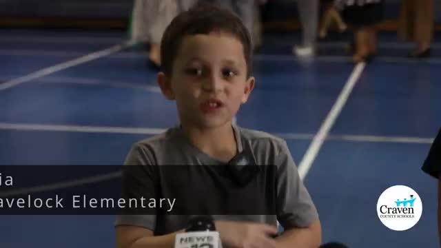 Speakers praise mentor support, digital tools in Craven County Schools