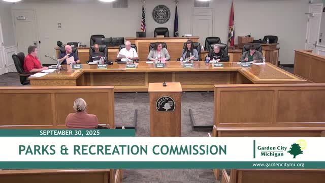 Radcliffe Parks Department Considers Memberships and Punch Card Options for Recreational Facilities