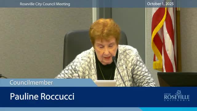 Roseville Dedicates New Natural Gas Generators to Boost Energy Capacity