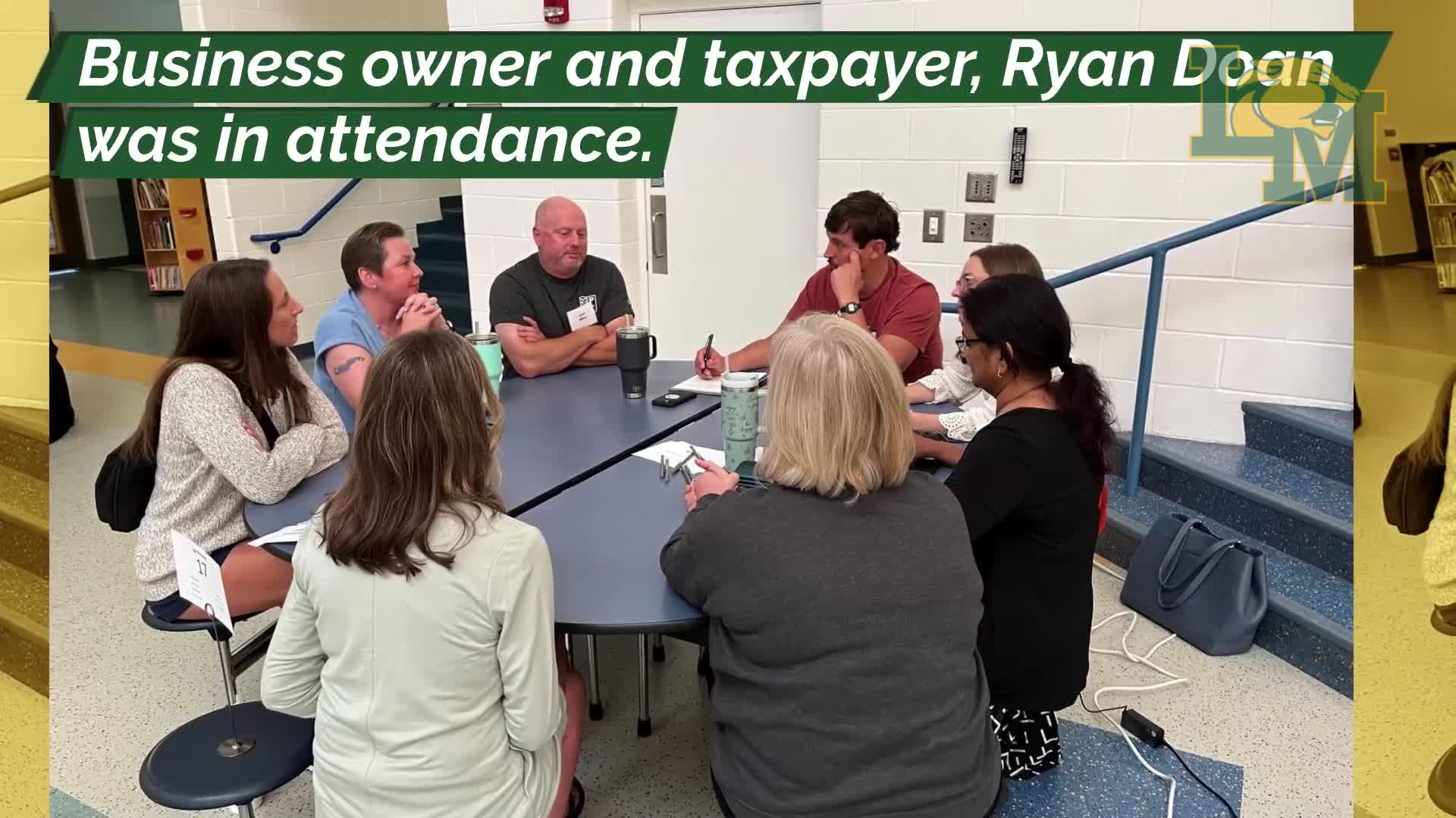 Resident says district engagement and programming make school “a good investment”