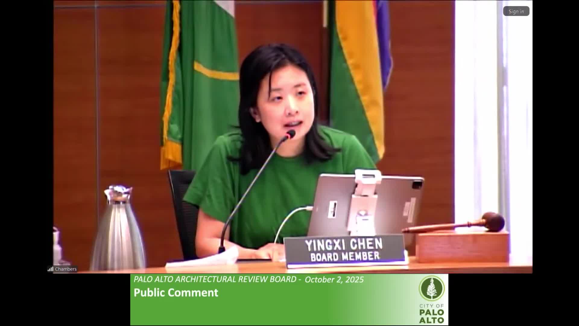 Planned 156 California Ave. hearing pulled at applicant’s request; nearby resident raises housing, delivery and parking concerns