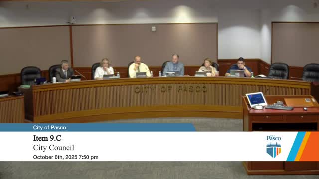 Pasco council delays vote on $6.5 million loan to stabilize city health plan