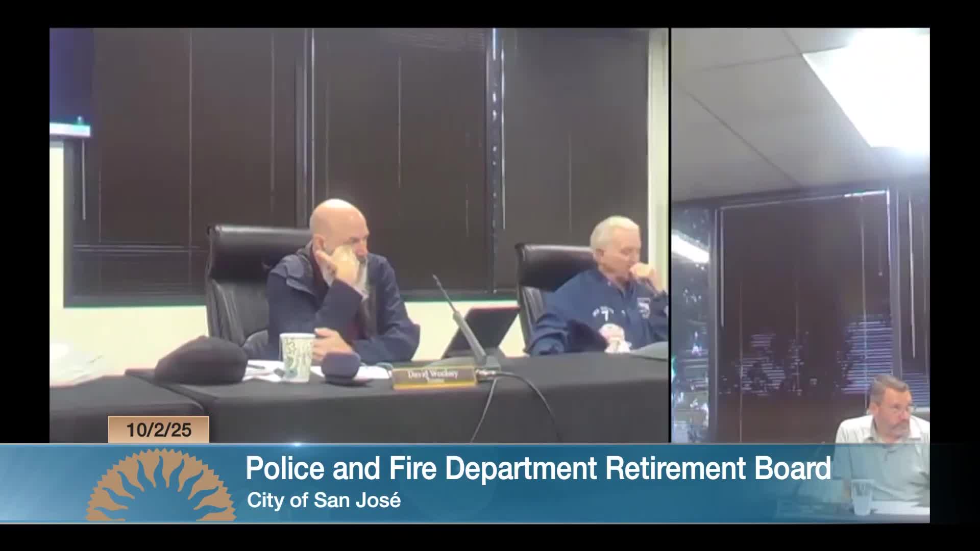 ORS promotes from within and seeks organizational changes to ease workload and succession gaps