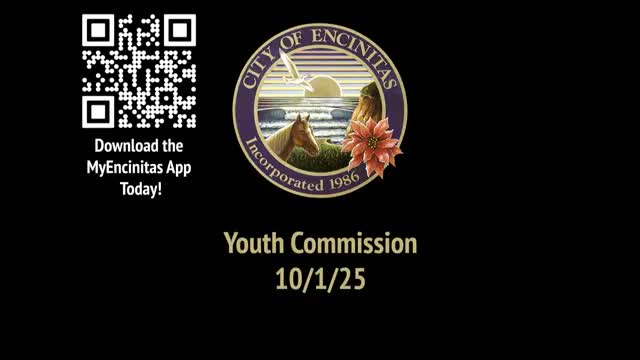 Kieran Presents My Encinitas App Plans to Increase User Engagement
