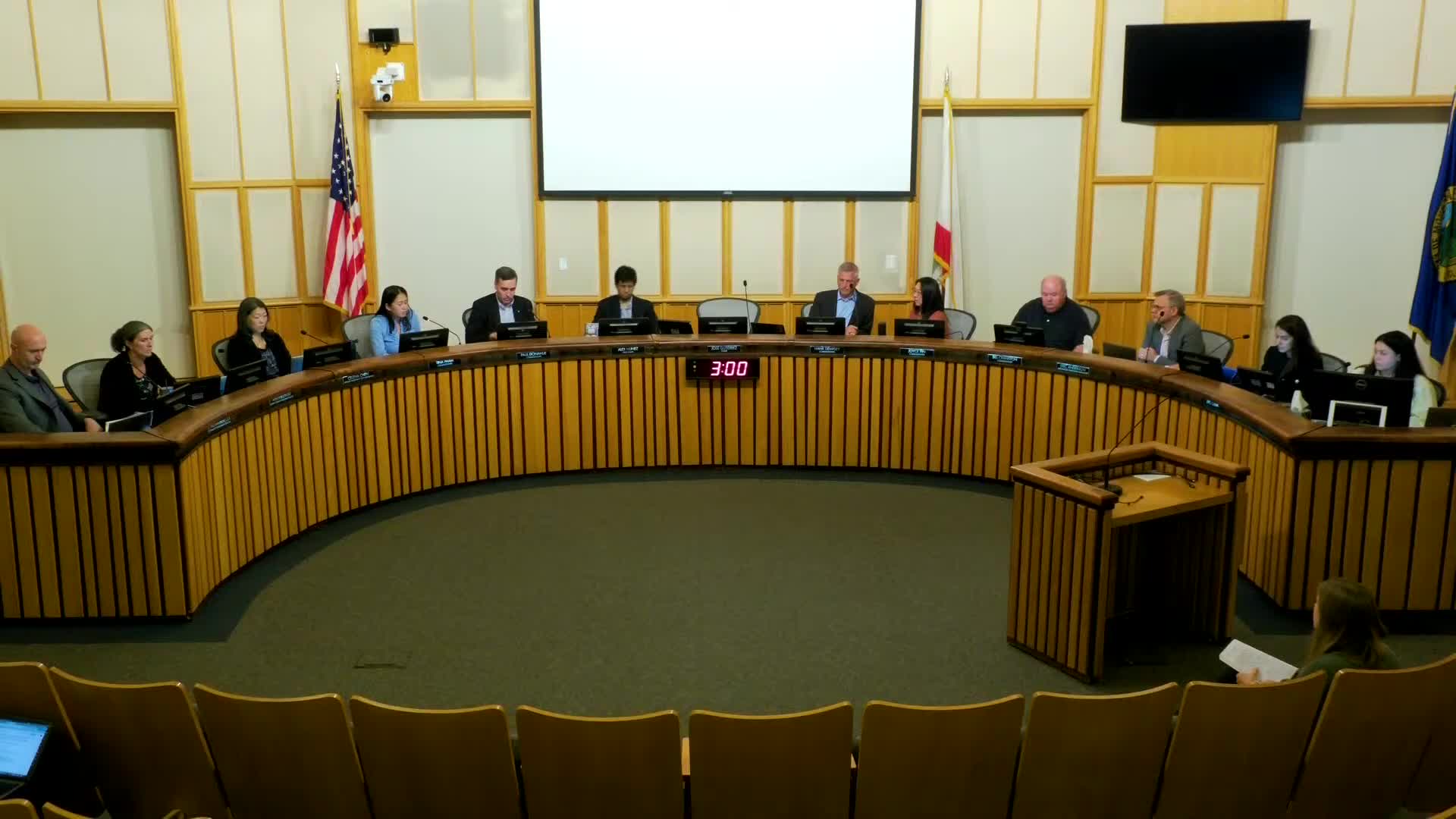 Mountain View Reviews Historic Preservation with Consultant Dicus from Page and Turnbull