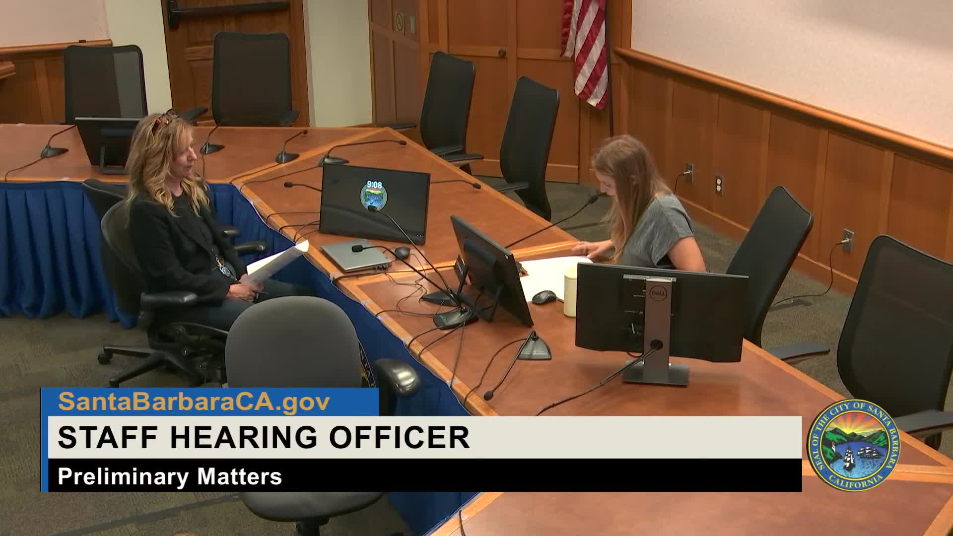 Staff hearing officer approves front‑yard storage conversion at 231 Red Meadow Road; decision is appealable