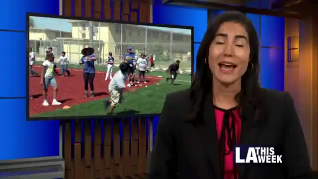 LA Dodgers Foundation Opens Dream Field at Nickerson Gardens Sports Complex