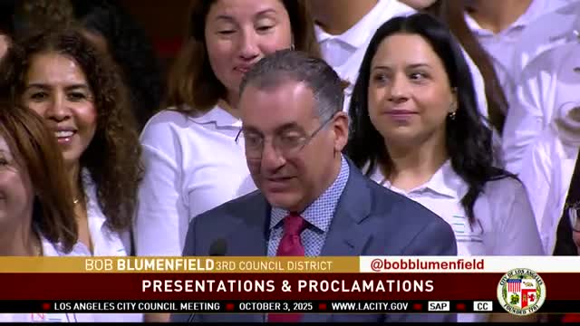 Council honors New Economics for Women on 40th anniversary