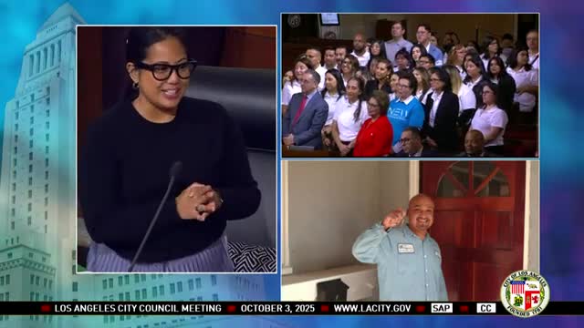 City recognizes Wolfendale Club’s 80 years of community service