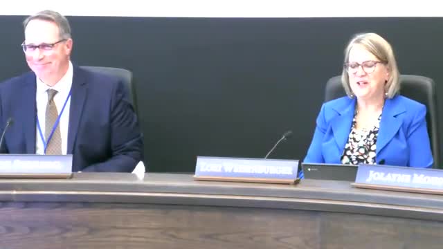 School Board ratifies ISD 761 Foundation board slate, adds Sandy Boss