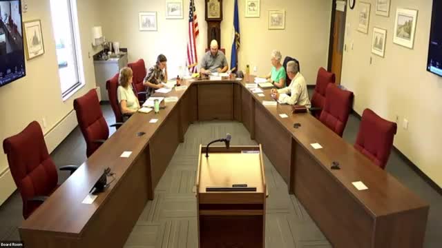 Board of Adjustment denies variance to split 53‑acre Wisquois parcel over prime soils