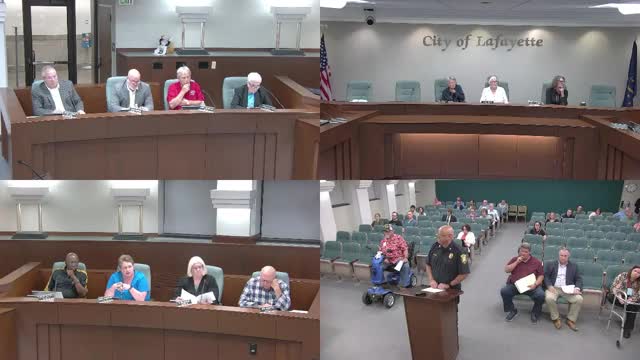 Council adopts 2024 international property maintenance code to replace 1998 standards; effective Jan. 1, 2026