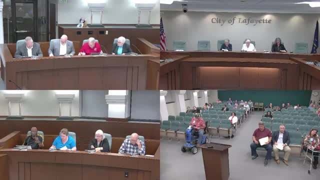 Council designates economic revitalization area for Sustania Bioglycols project, paving way for tax abatement