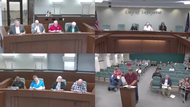 Lafayette council approves 2026 budget measures, includes 3% across-the-board pay increases