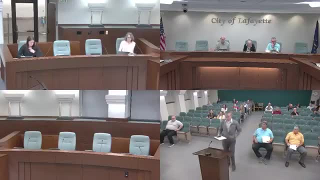 Council approves inspection contract for South Ninth Street multi‑phase project