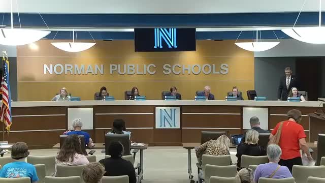 Norman Public Schools Board Celebrates Hispanic Heritage Month Contributions