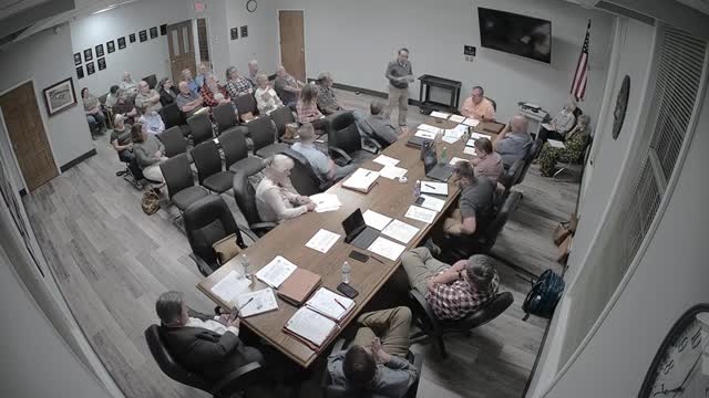 Southern County Recovery Court seeks low-cost lease for county space; commissioners discuss terms and precedent