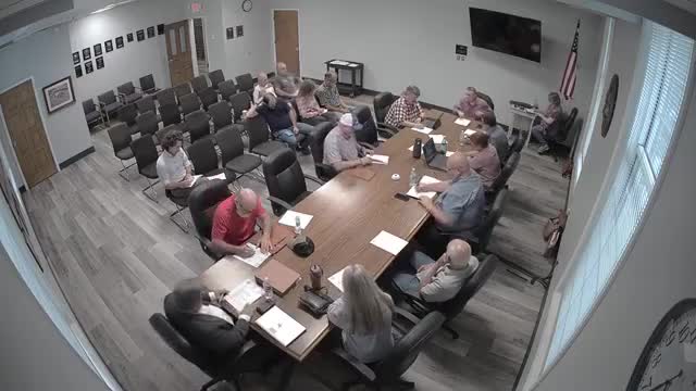 Commission approves clerical correction to Evelyn Court name on official road list