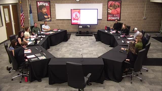 District outlines Year 3 strategic-plan alignment; literacy remains central