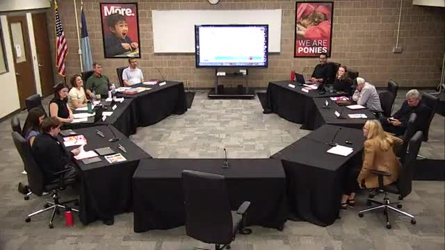 District explains bargaining process and current contract status; board approved consultant engagement