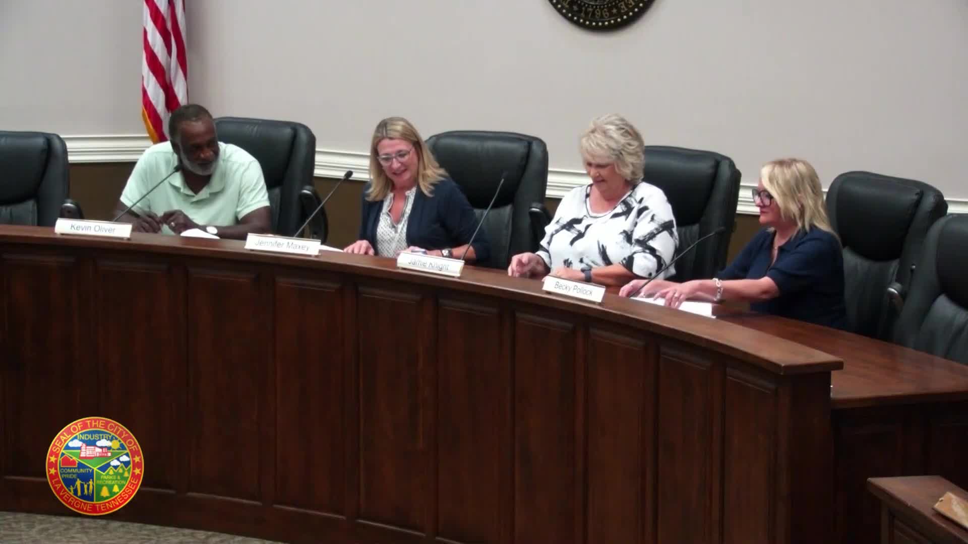 La Verne Beer Board approves off-premise beer permit for Pilot Travel Center at 535 Waldron Road