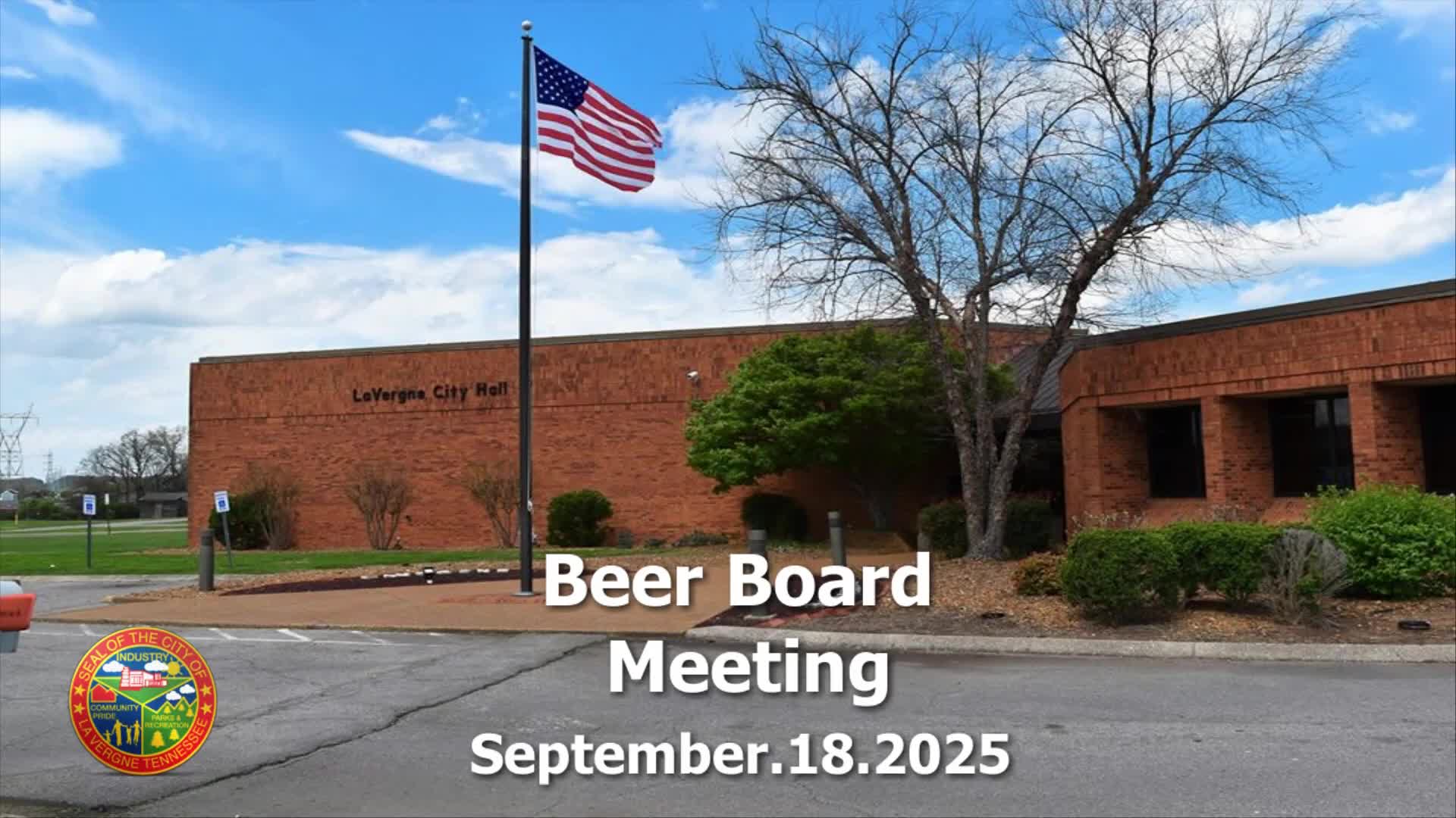 La Verne Beer Board elects Jennifer Maxey chair, Kevin Oliver vice chair and approves July minutes